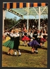 Opoeteren - Festival Des Danses Populaires. Le Folklore. Photo. - Andere & Zonder Classificatie