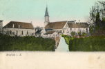 BENFELD (67) Vue De L'église Et Du Village - Benfeld