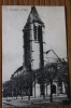 CPA De Villejuif L'église Pour Paris - Villejuif