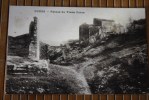 CPA : CUERS :--ruines Du Vieux Cuers Dans Le Var 83 - Cuers
