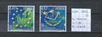 Luxemburg 2002 - Yv. 1509/10 Gest./obl./used - Usados