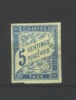 Colonie Taxe No 18 0b - Portomarken