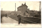 60 LONGUEIL ANNEL LA GARE - Longueil Annel