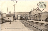 94  ARCUEIL CACHAN  TRAIN  TAMPON - L'Île-Bouchard