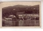 Angleterre - THE ESPLANADK - WTER HEAD AMBLESIDE (ABRAHAMS' SERIES) - Vue Des Hotels - Au Fond Les Montagnes - Ambleside