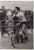 P 621 - JEUX OLYMPIQUE CYCLISME - 1952 - Enzo Sacchi Vainqueur Du 1000m Vitesse - - Cyclisme