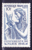 PRIX FIXE - Yvert N° 762 - Année 1946 - Etat Neuf * - Unused Stamps