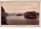Angleterre - ISLANDS ON WINDERMERE  - Vue Du Lac Les Montagnes Au Loin - édition HERBERT & SON N° 41 - Other & Unclassified
