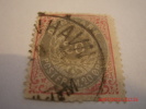 DENMARK, SCOTT#31,  20 ORE RED & GRAY, USED - Gebruikt