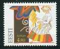 ESTLAND  1997 EUROPA CEPT    MNH - 1997