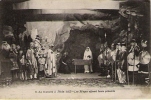 BLAIN Nativité 1923 Les Mages Offrent Leurs Présents - Blain