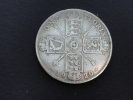 1920 - 1 Florin (Two Shillings) - Argent - Silver - Angleterre - J. 1 Florin / 2 Shillings