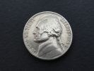 1948 - 5 Cents - USA - 1938-…: Jefferson