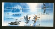 1993 Finlandia Libretto Completo Booklet Uccelli Birds Vogel Oiseaux-Lb1 - Ongebruikt