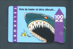 DENMARK  -  Magnetic Phonecard As Scan - Denemarken