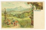Postcard - Miesbach     (4948) - Miesbach