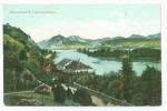 Postcard - Rolandseck & Siebengebirge     (4949) - Remagen