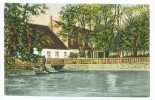 Postcard - Schlagmuhle Bei Strausberg    (4957) - Strausberg