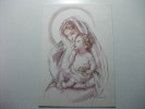 A Zandrino Madonna Con Bambino - Zandrino