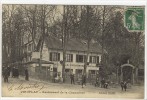 Carte Postale Ancienne Viroflay - Restaurant De La Chaumière - Viroflay