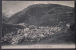 CPA SUISSE - ANDERMATT UND OBERALPSTRASSE - 1910 - - Matt