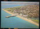 CPM Neuve  Royaume Uni PORTSMOUTH  Aerial View Of Southsea, Vue Aérienne De La Plage - Portsmouth