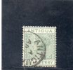 ANTIGUA 1882 O WMK CROWN CA - 1858-1960 Colonia Britannica