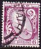 IRELAND EIRE 1922 National Symbols WM 1 6 Pg Purper Michel 48 A - Gebruikt