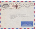 Belle Lettre Madagascar 1954, 15f Seul Tananarive-France /692 - Briefe U. Dokumente