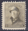 BELGIË - OBP - 1919 - Nr 166 - MNH** - 1919-1920 Albert Met Helm