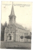 Sainte-Geneviève-des-Bois (91) : L'église En 1904 (animée). - Sainte Genevieve Des Bois