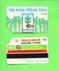 BANGLADESH  -  Urmet Phonecard As Scan - Bangladesch