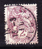 ALGERIE Timbre De France N°108 Oblitéré ALGER - Used Stamps