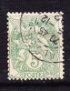 ALGERIE Timbre De France N°111 Oblitéré ALGER - Used Stamps
