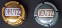 CAPSULES - Deutz - 2 Versions - Deutz