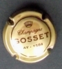 CAPSULES - Gosset - Or & Marron - Gosset