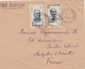 Belle Lettre Madagascar, 1948, Tananarive Pour La France/741 - Covers & Documents