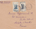 Belle Lettre Madagascar, 1948, Tananarive Pour La France/741 - Lettres & Documents