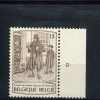 BELGIE POSTFRIS MINT NEVER HINGED OCB 1988 MET PLAATNUMMER START AAN POSTPRIJS - 1981-1990