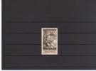 CECOSLOVACCHIA 1958  MAXIMILIAN SVABINSKY - 85° COMPLEANNO - INTEGRO - Unused Stamps