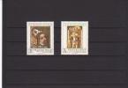 CECOSLOVACCHIA 1978 - CASTELLO DI PRAGA - 2 VAL. INTEGRI - Unused Stamps