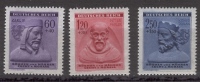BÖHMEN U. MÄHREN , MiNr. 114 -116, Postfrisch , MNH - Unused Stamps