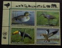 Nations Unies (Vienne) : Protection De La Nature (XI) - Unused Stamps