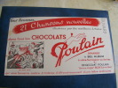 BUVARD...CHOCOLAT POULAIN..MA PETITE FOLIE - Chocolat