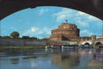 Roma-Castel S.Angelo - Castel Sant'Angelo