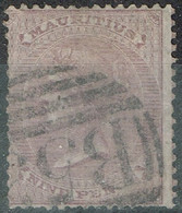 Maurice - 1860 - Y&T N° 28 Oblitéré - Mauritius (...-1967)