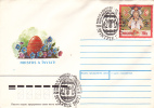 Easter,Pâques , 1997 COVER FDC PREMIER JOUR MOLDOVA. - Easter