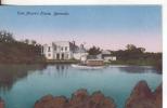 15-Bermuda-Gran Bretagna-Commonwealth Inglese-America Del Nord-Tom Mooré S House-Tema:Barche-Navi-Porti-Nuova-Primi 900 - Andere & Zonder Classificatie