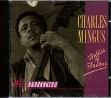 # CD: Charlie Mingus - Fables Of Faubus - ORO 103 - Jazz