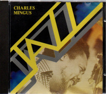 # CD: Charles Mingus – Charles Mingus - Tempo Di Jazz CDTJ 704 - Jazz
